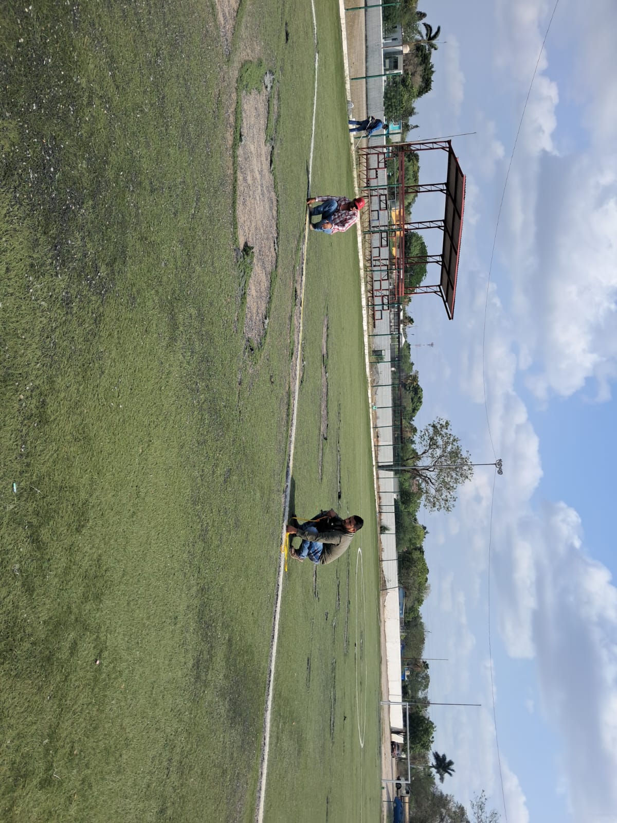 CANCHA POLIDEPORTIVO SOTO LA MARINA