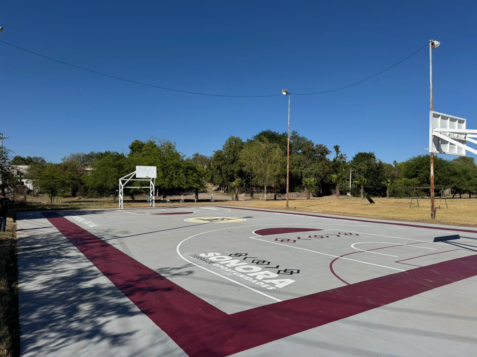 CANCHA DE LOS ALTOS EN NAVOJOA