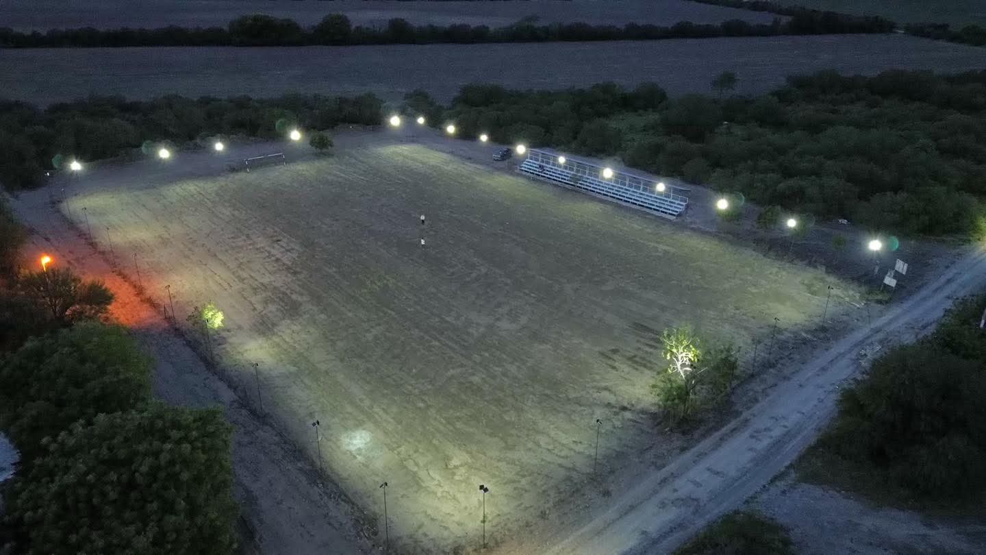 CANCHA EJIDO EL AMPARO