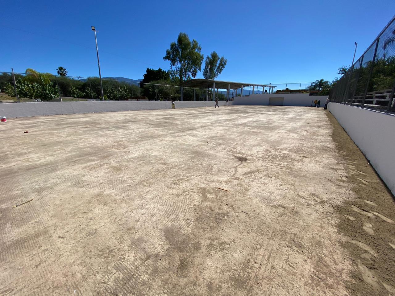 CANCHA DE FÚTBOL BONIFACIO FALCÓN