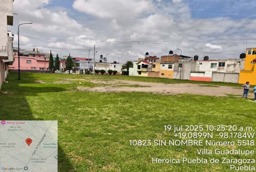 CANCHA EN VIILA GUADALUPE