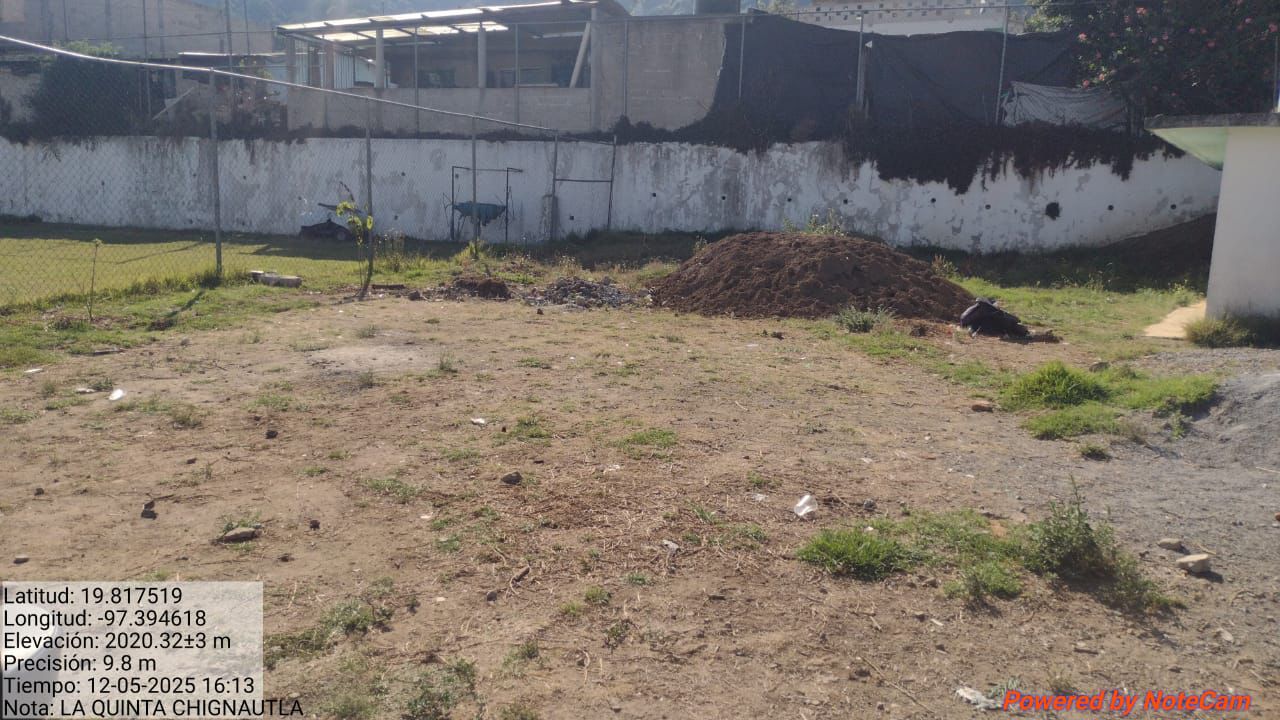 CANCHA EN LA AZTECA