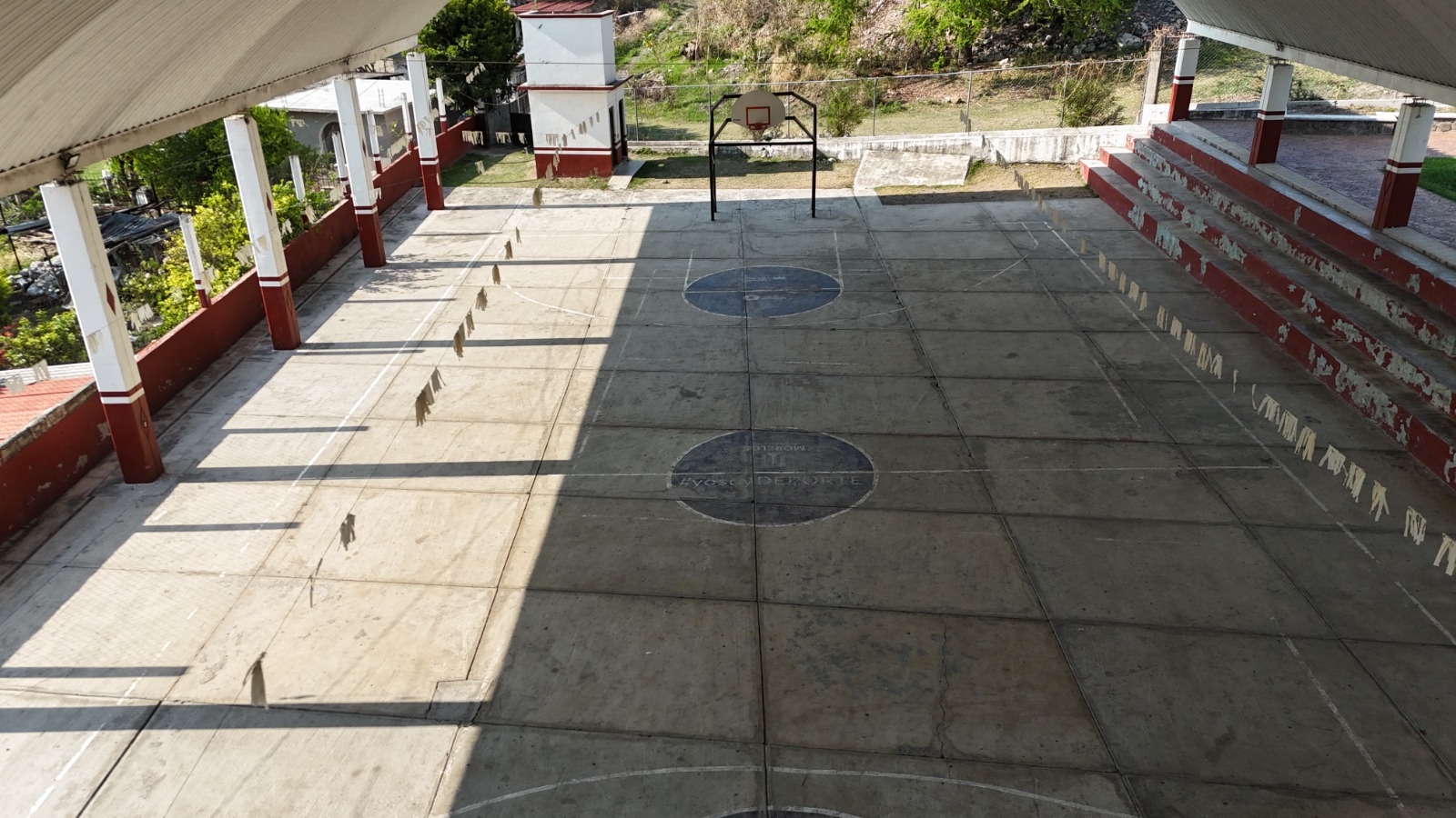 CANCHA TETECALA