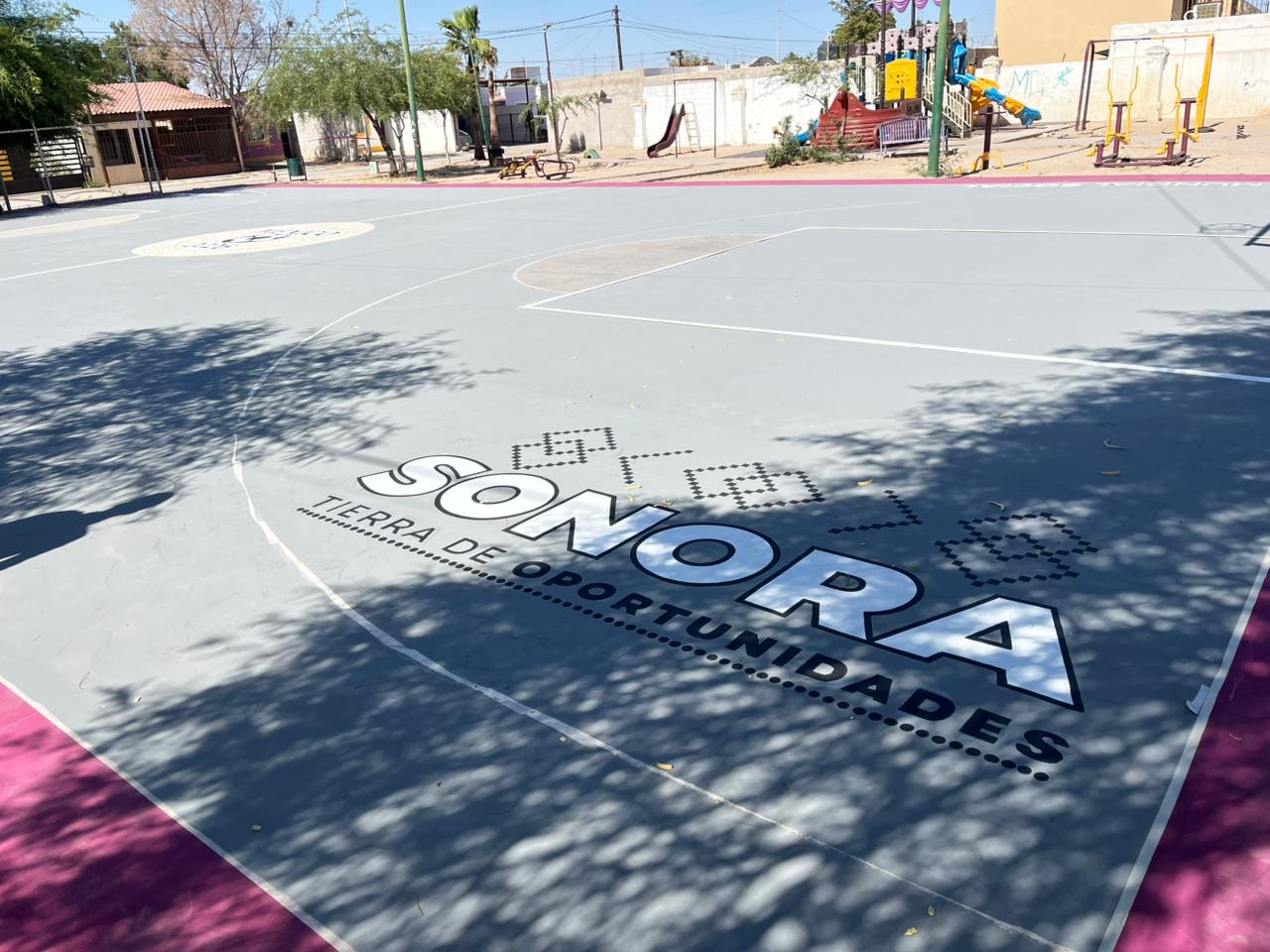 CANCHA DEPORTIVA ARRENDARIO