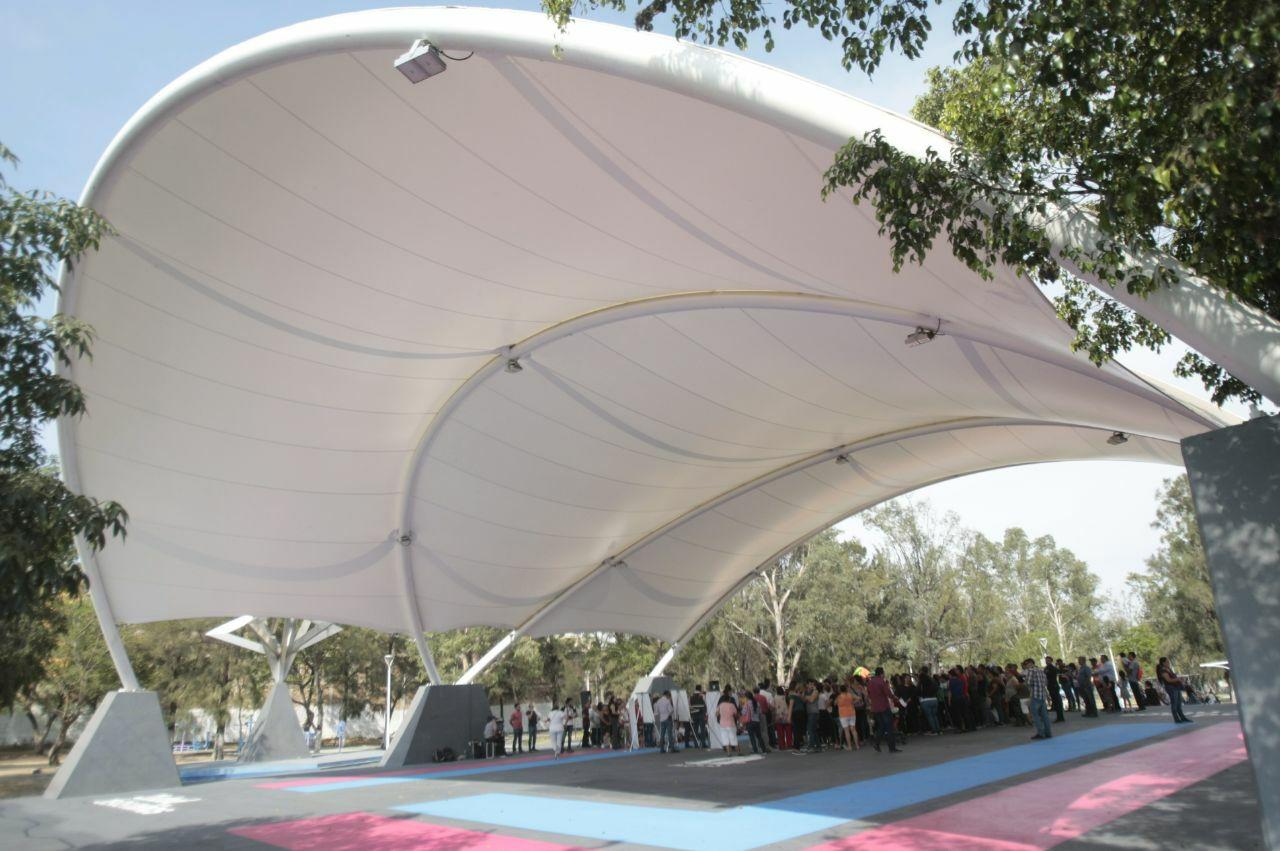 PARQUE DE LAS ESTRELLAS