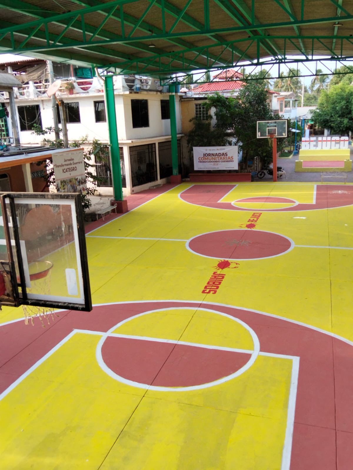 CANCHA DEL BEJUCO