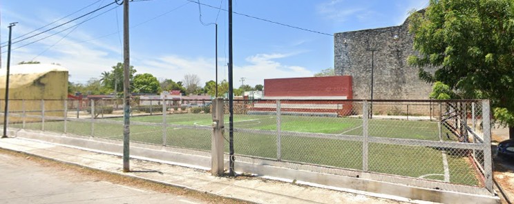 CANCHA MUNICIPIO TIXPEHUAL