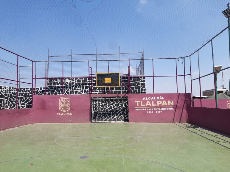 DEPORTIVO EL TANQUE XICALCO