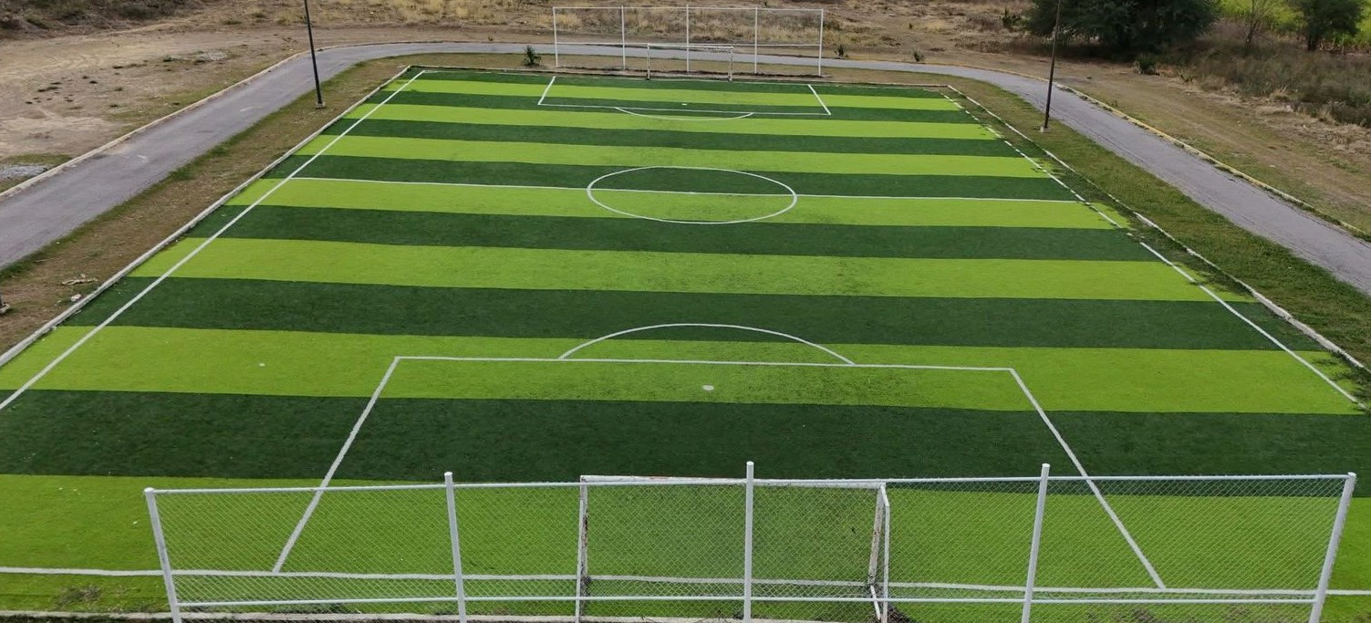 CAMPO DEPORTIVO MESILLAS