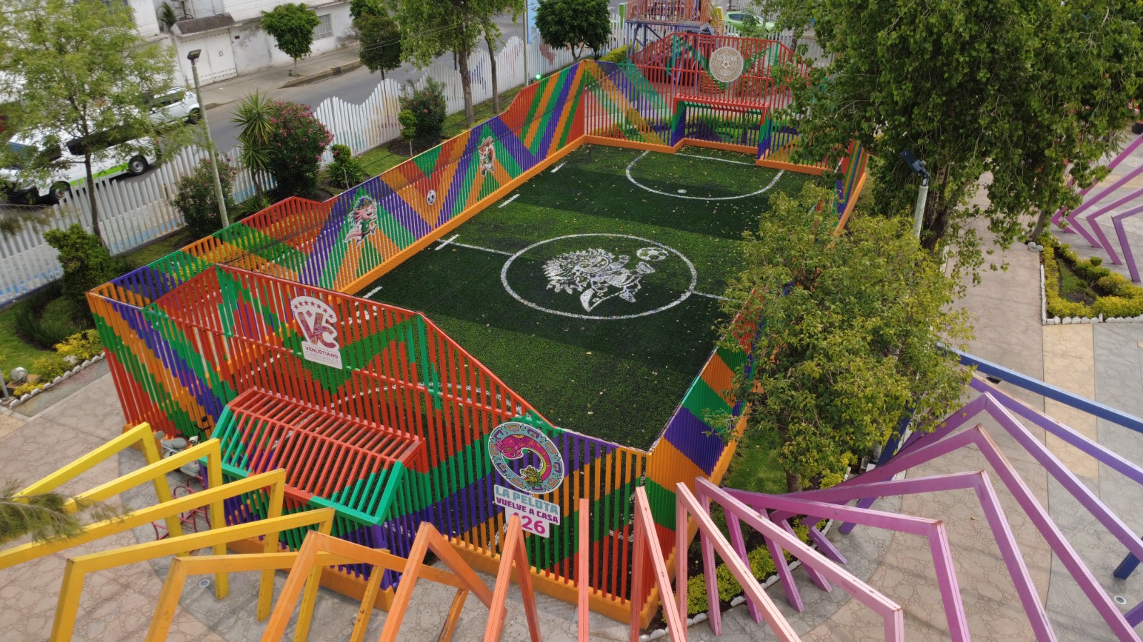 PARQUE LAS PALOMAS