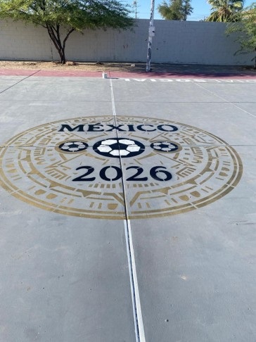 CANCHA C10 EN PUERTO PEÑASCO
