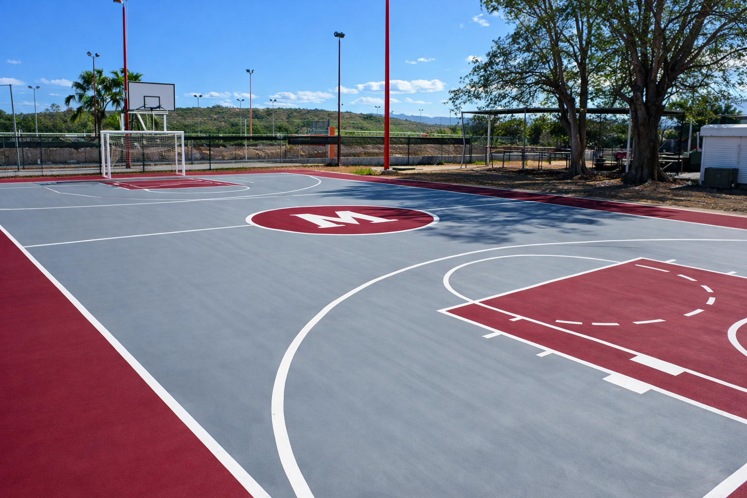 CANCHA DE FÚTBOL HUÉPAC
