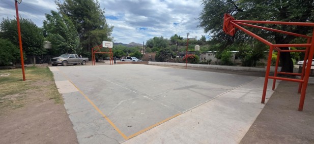 PARQUE CHIRICAHUA