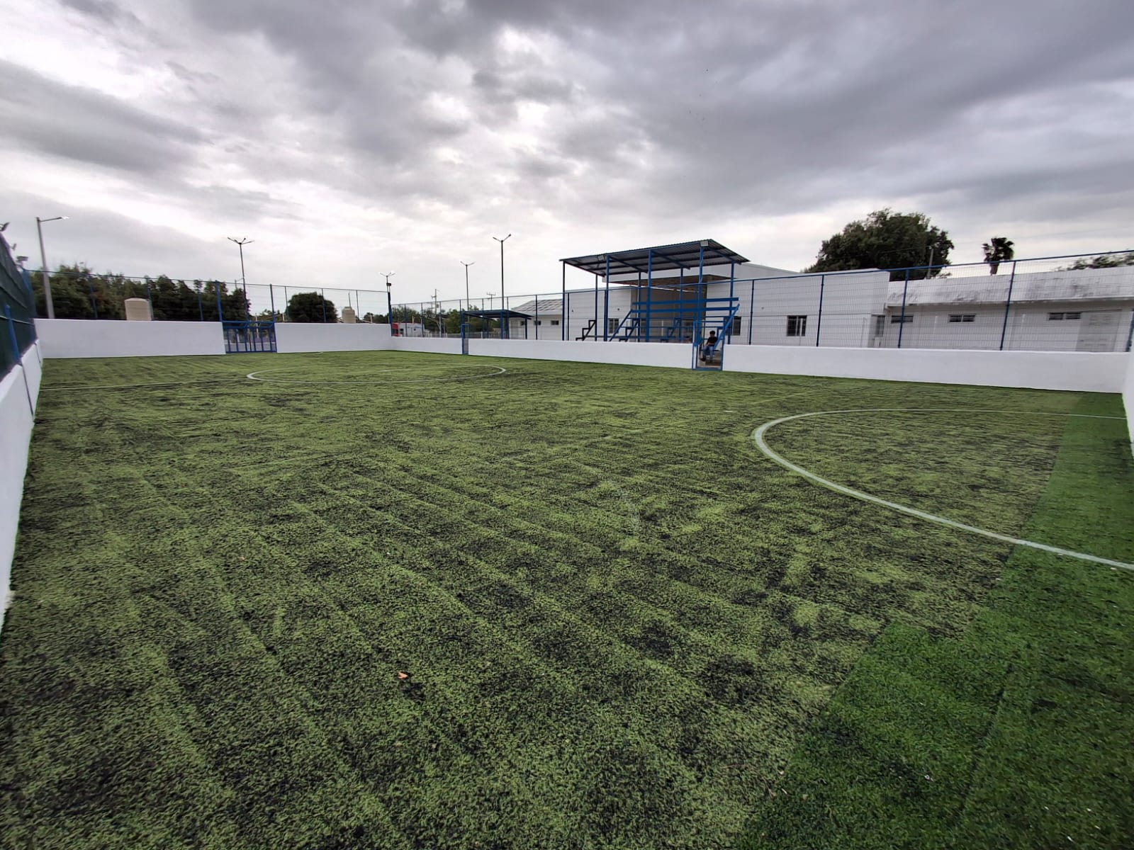 CANCHA MA CRISTINA BARRERA BARRERA