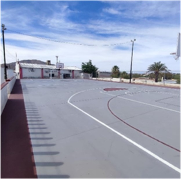 CANCHA DE BASQUETBOL 2