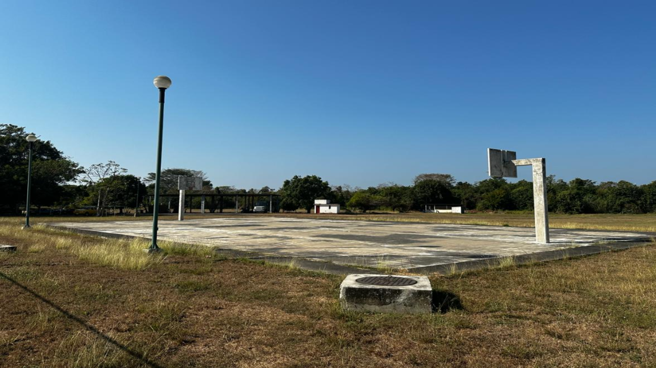 ESPACIO DEPORTIVO BASE AERONAVAL DE LA ARMADA DE MÉXICO