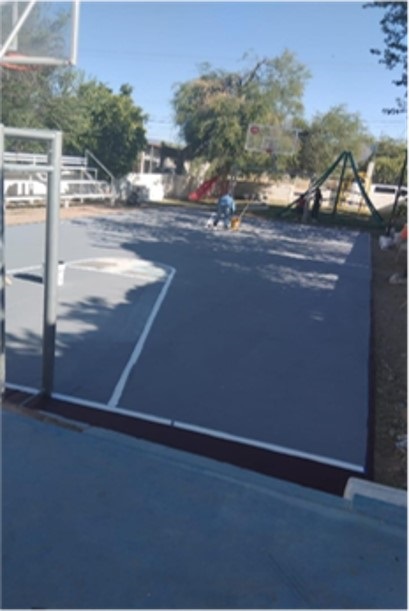 PARQUE SAN ISIDRO