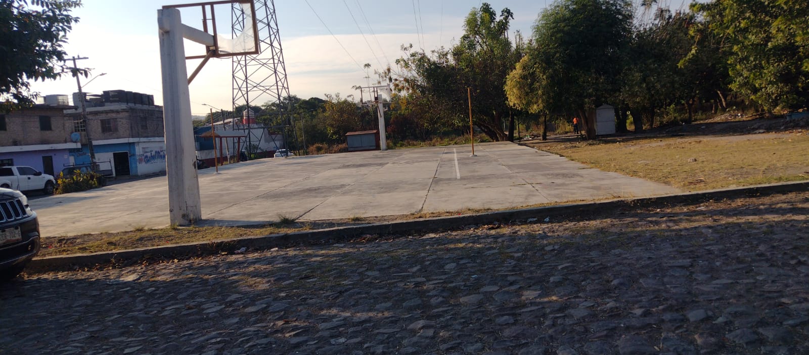 CANCHA VENCEREMOS