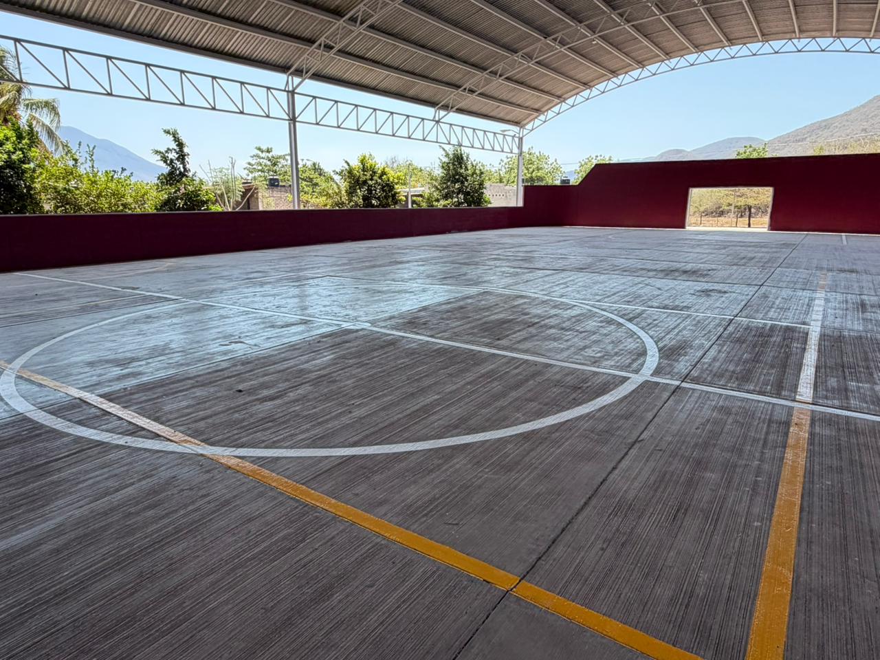 CANCHA LAS PAROTAS