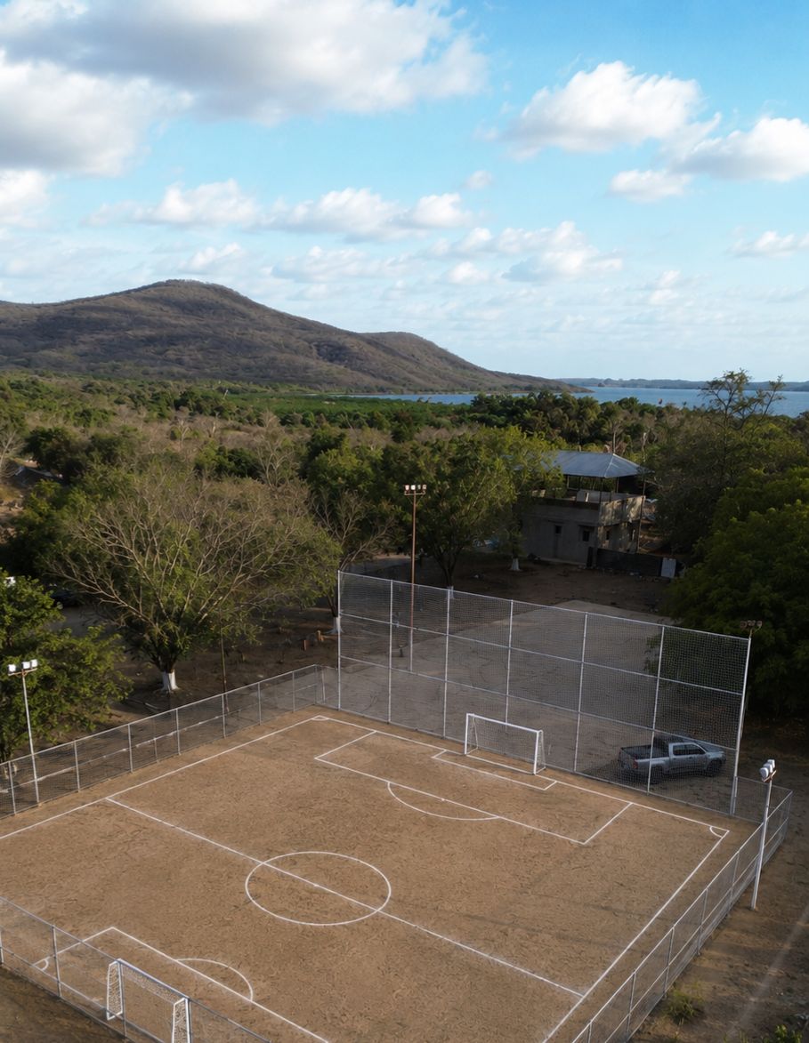CAMPO DE FÚTBOL CHANCHOPA