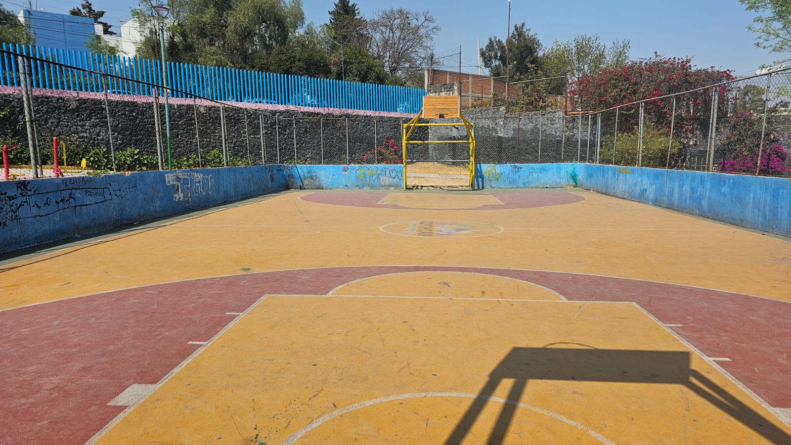 PARQUE LIBERTAD 2 DE OCTUBRE