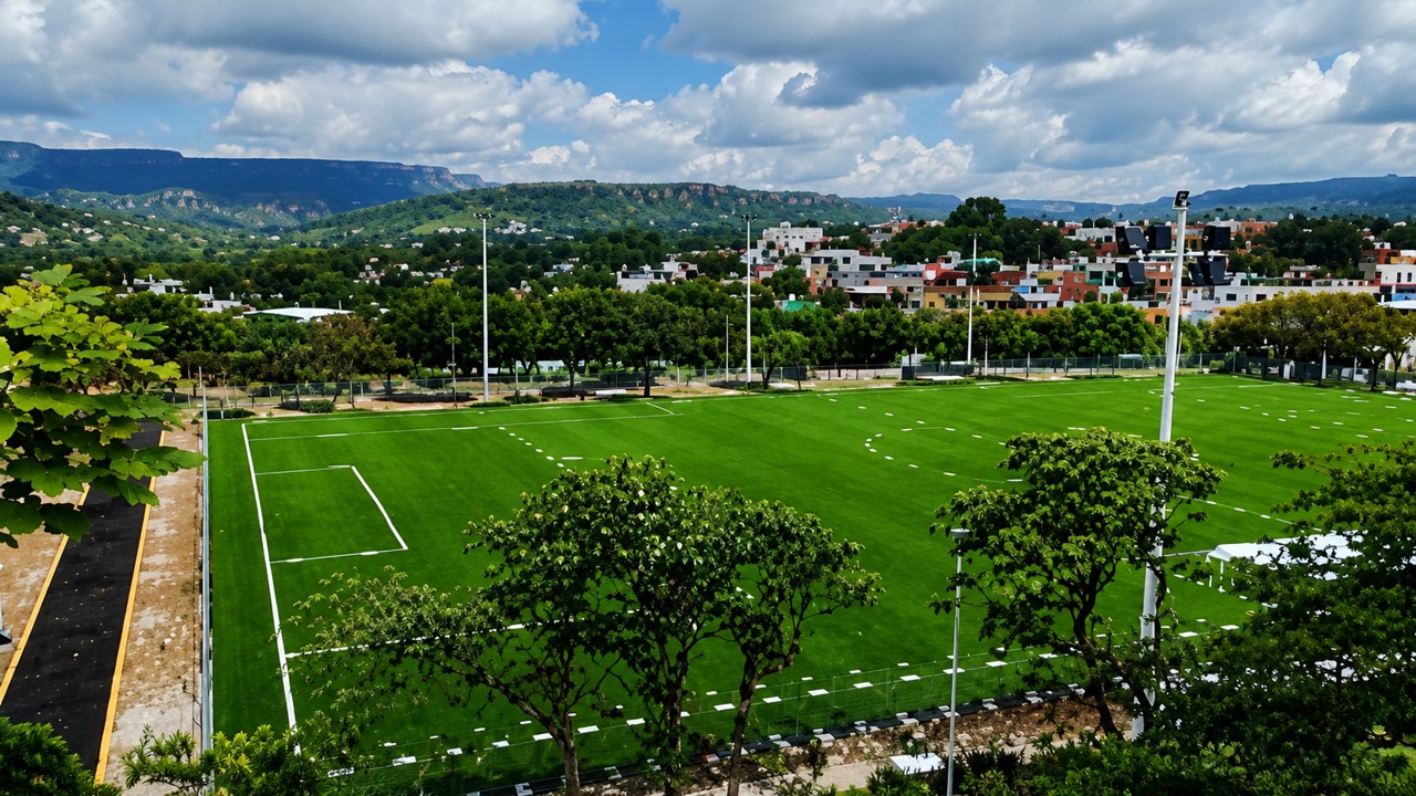 CANCHA EN SAN FERNANDO