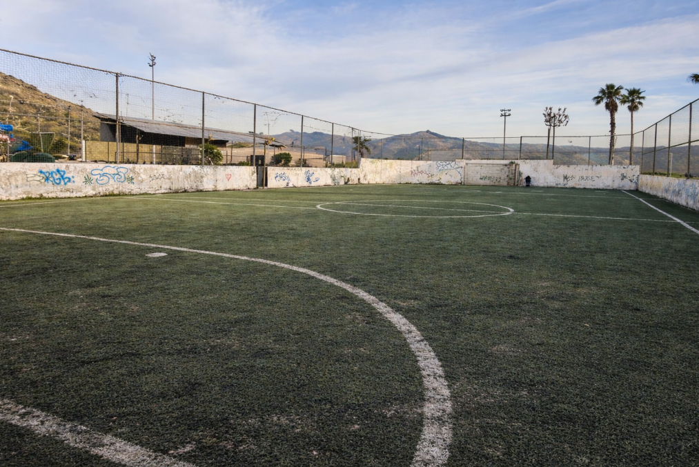 PARQUE RECREATIVO Y DEPORTIVO CERRO DE LAS ABEJAS