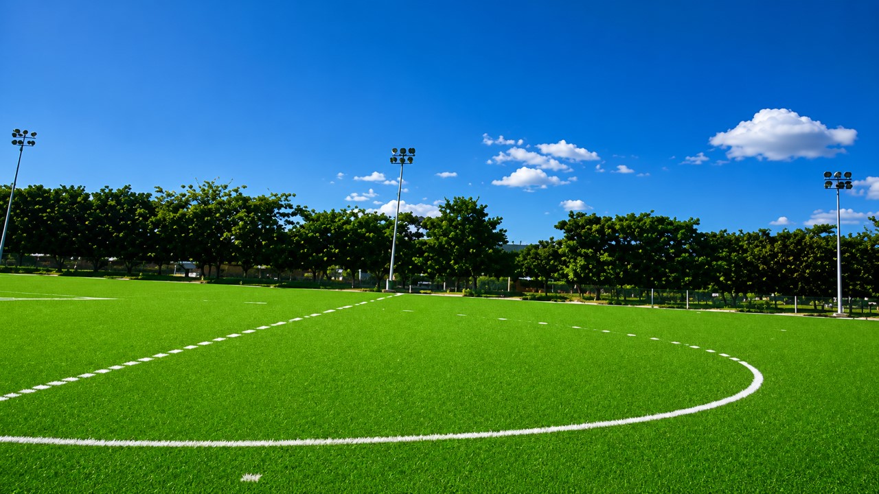 CANCHA EN VILLA CORZO