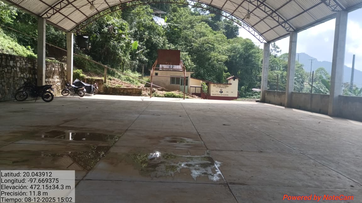 CANCHA EN SKANSIPI