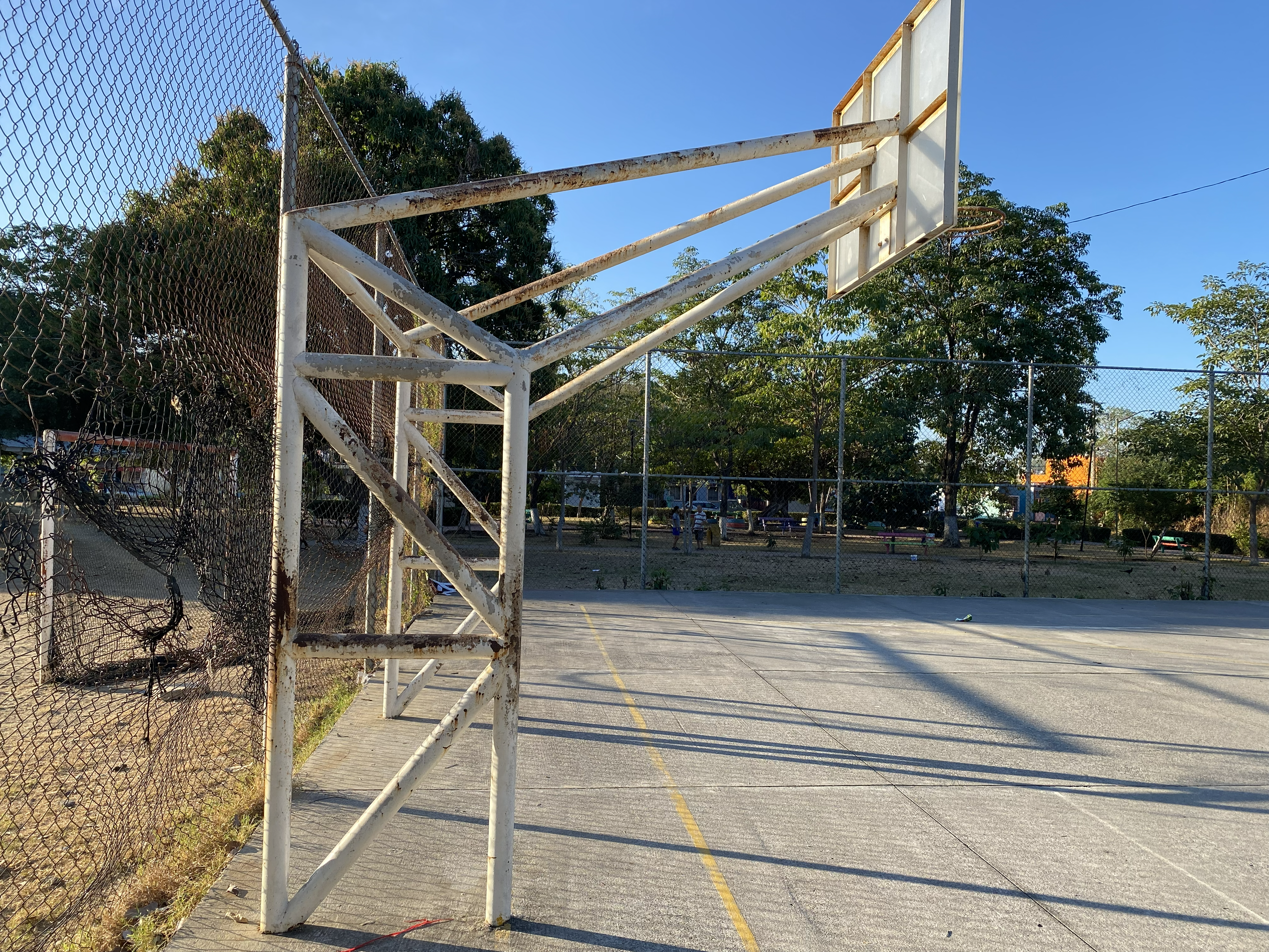 CANCHA DE FÚTBOL VALLE DEL CORAL