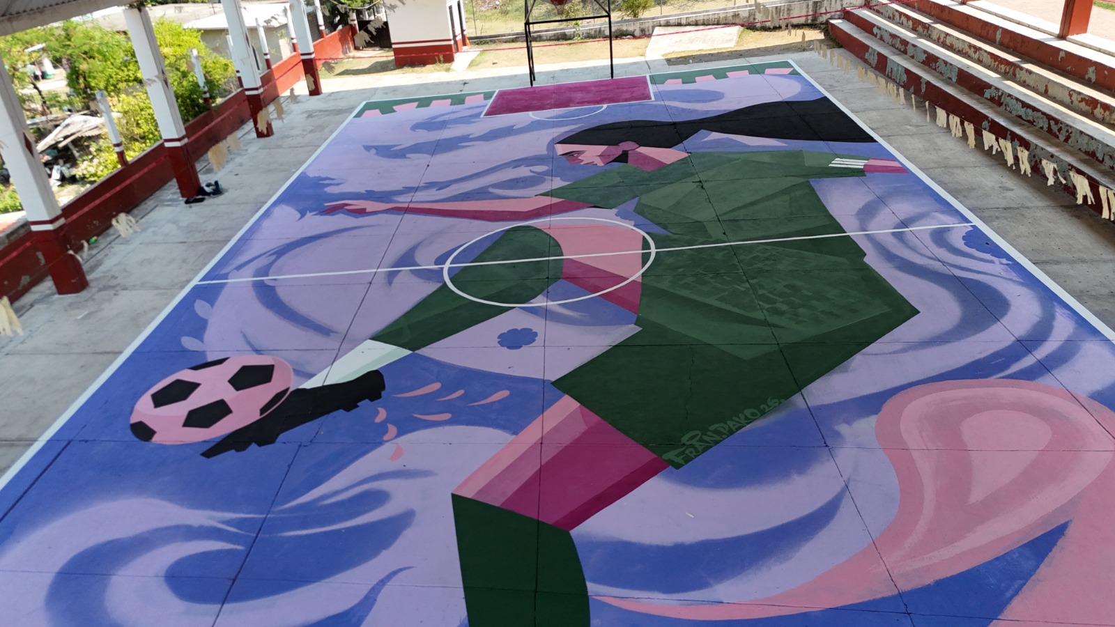 CANCHA TETECALA