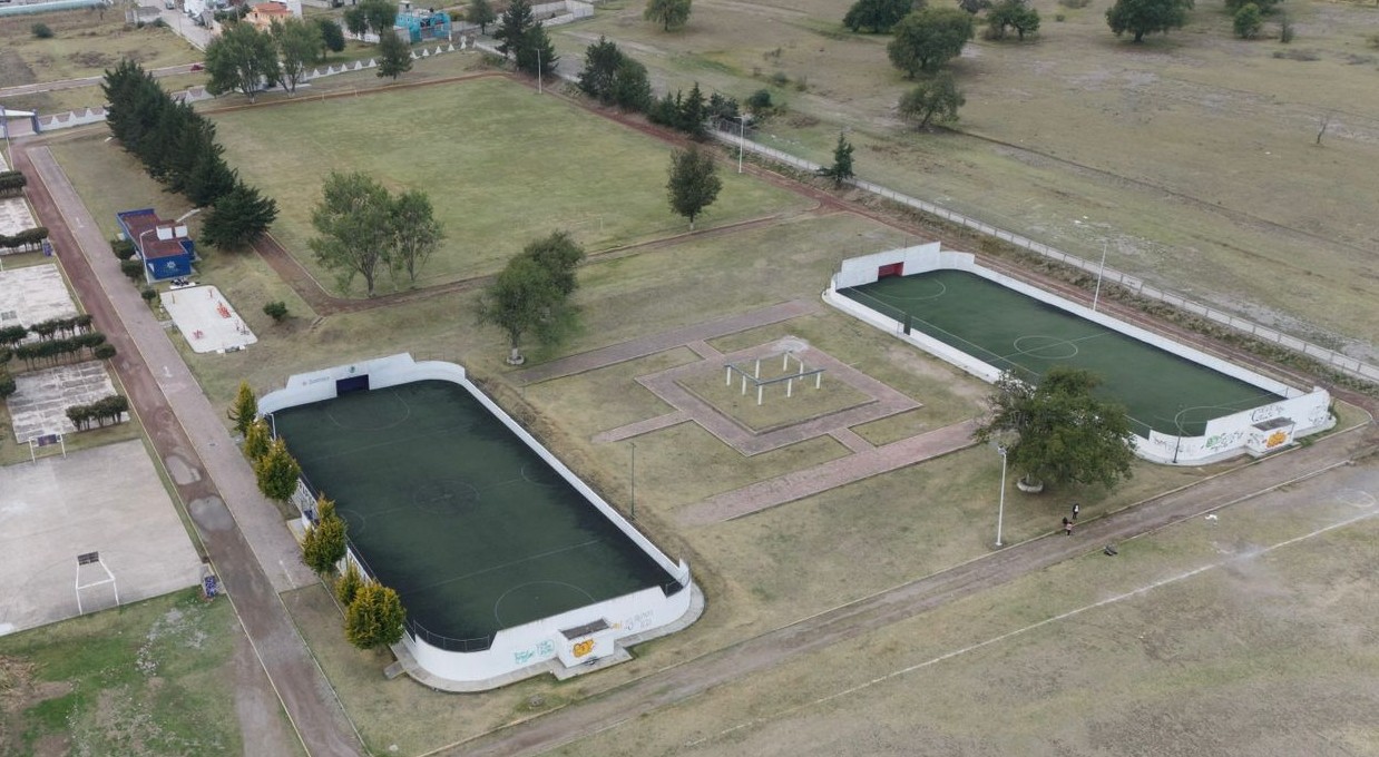UNIDAD DEPORTIVA SÁNCHEZ SANTOS