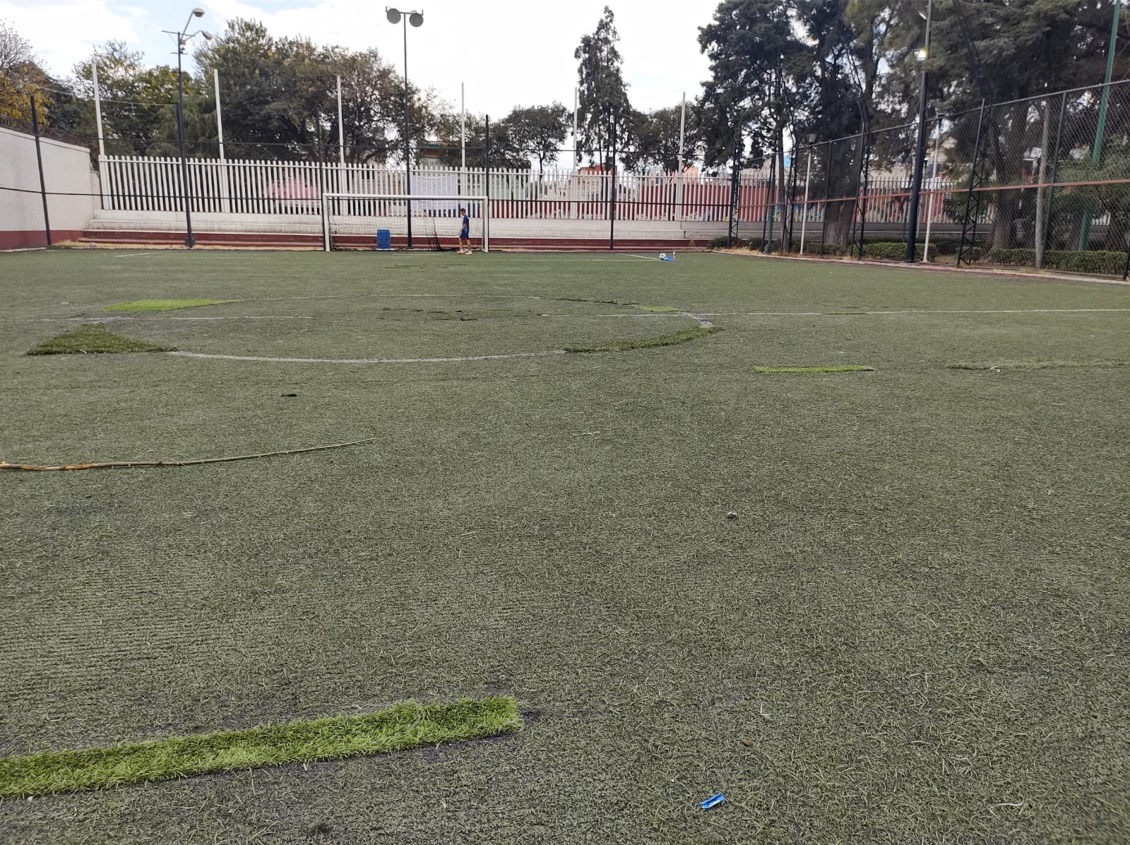 CANCHA CALACAS