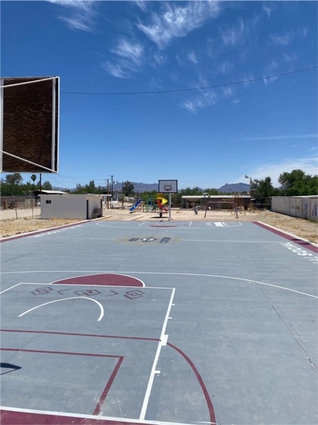 CANCHA CF EN PUERTO PEÑASCO