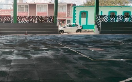 CANCHA EN GUADALUPE VICTORIA