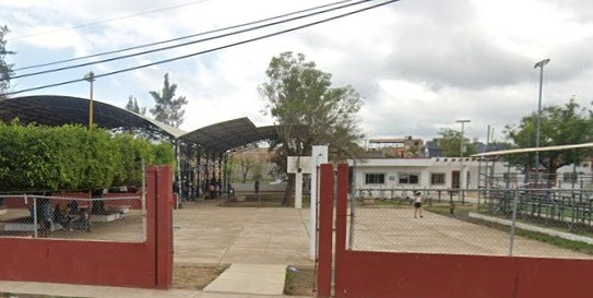CANCHA DE USOS MÚLTIPLES - BENITO JUÁREZ