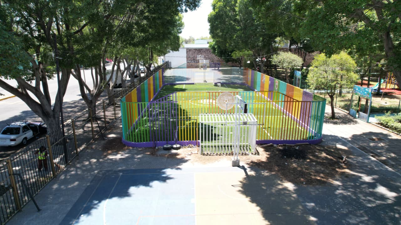PARQUE ÁNFORA