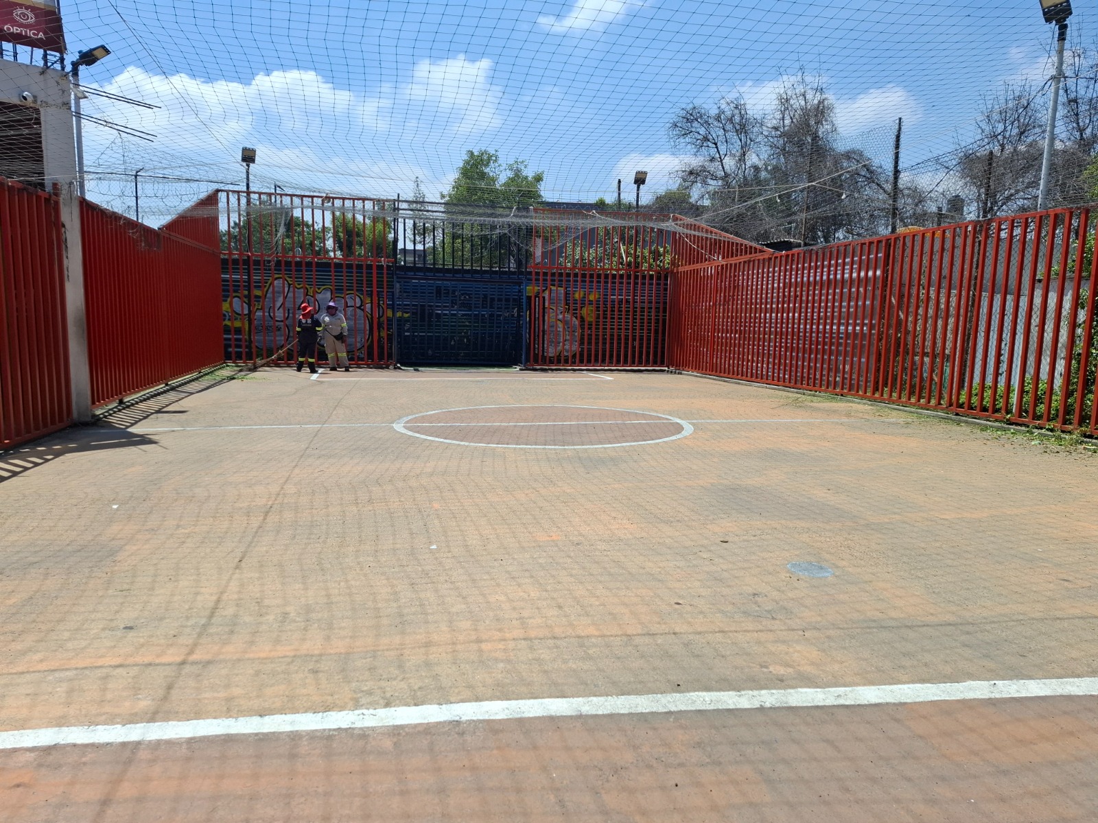 PARQUE ÍCARO