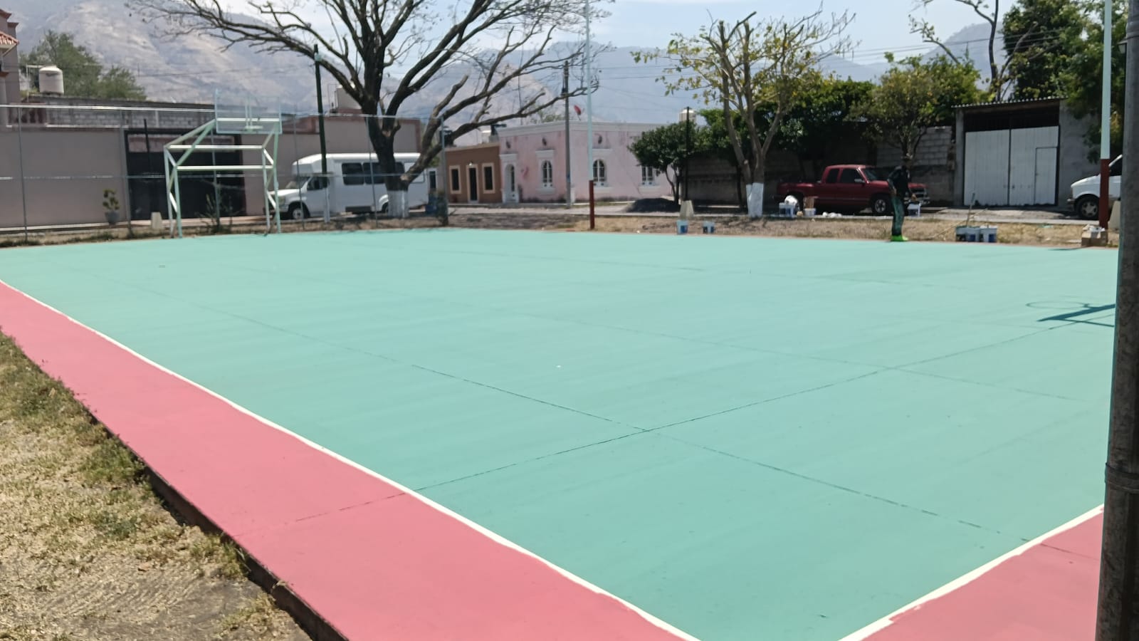 CANCHA DE USOS MÚLTIPLES - JALA