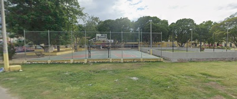 CANCHA DEL PARQUE SOTUTA