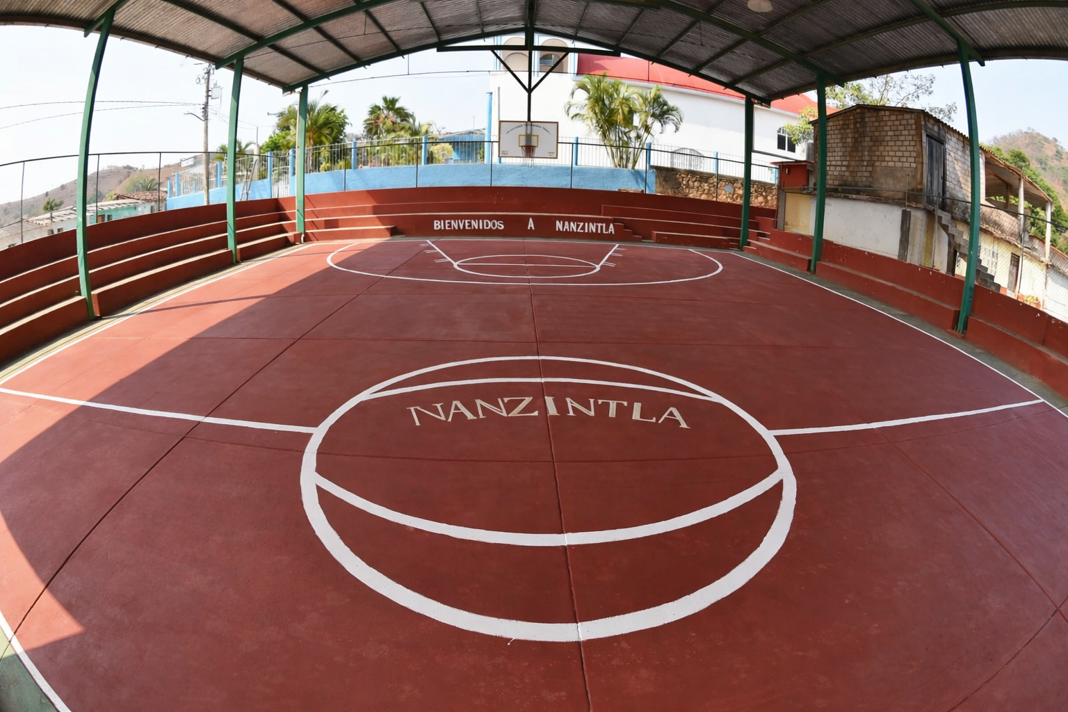 CANCHA DE NANZINTLA