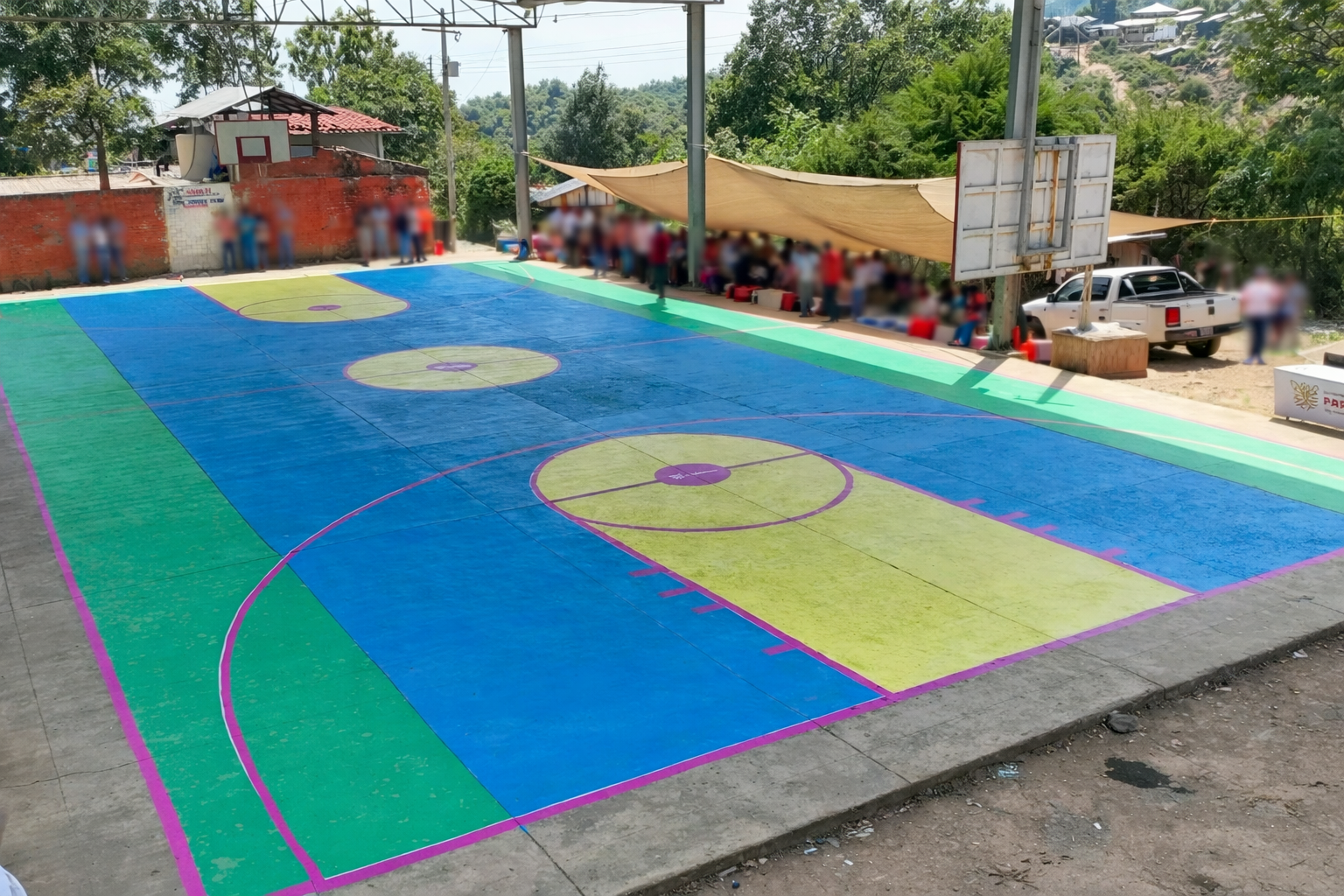 CANCHA CENTRAL