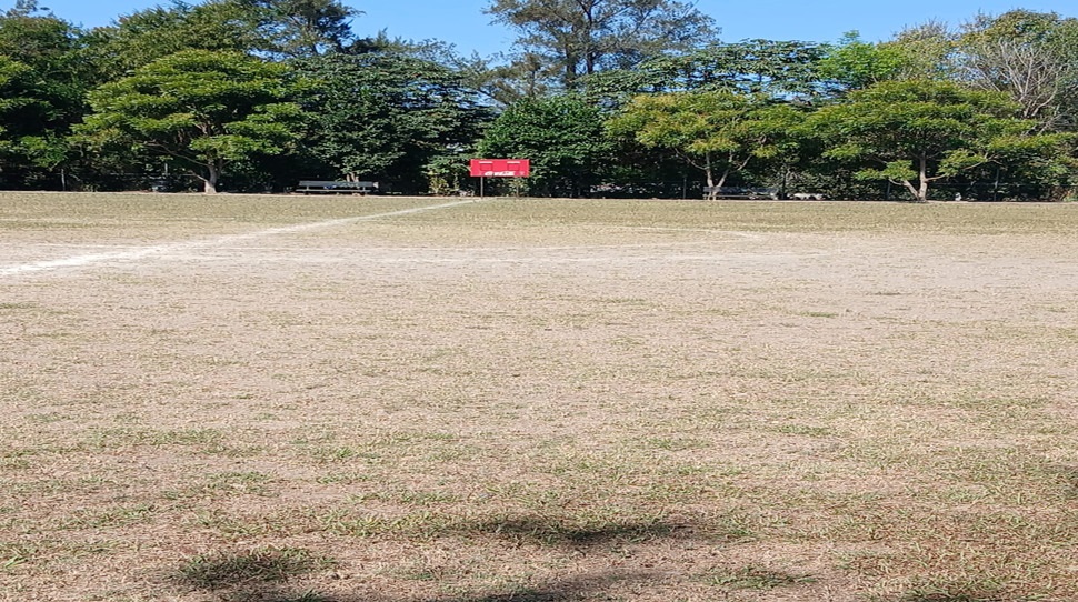 CAMPO DE FÚTBOL SOCCER EN LA UNIDAD DEPORTIVA DE SUCHITLÁN
