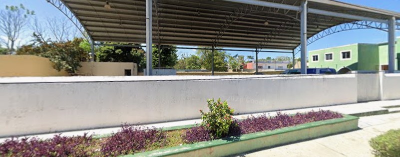 CANCHA MUNICIPAL TEKOM