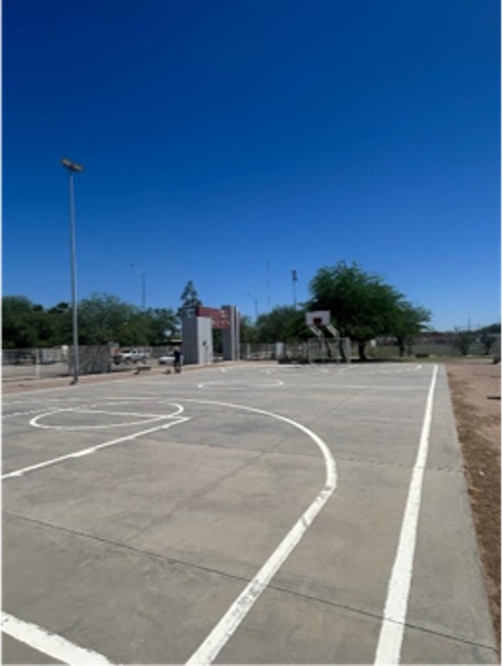 CANCHA 1 AVR EN CABORCA