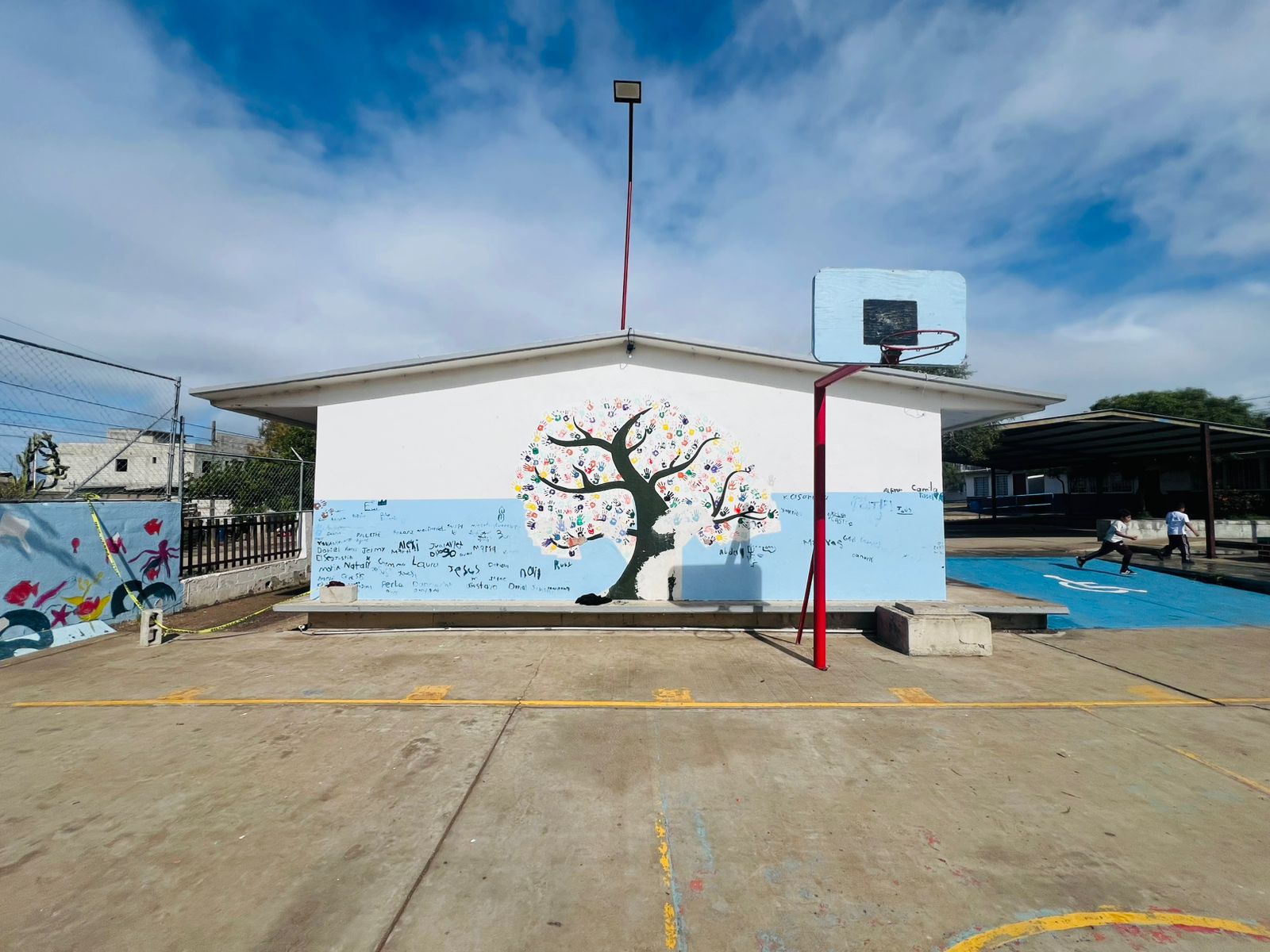 ESCUELA PRIMARIA SENTIMIENTOS DE LA NACIÓN