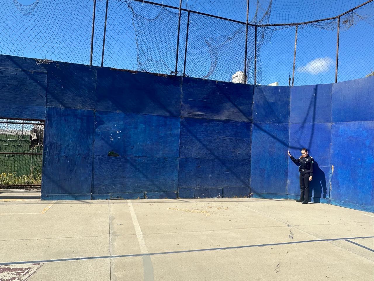 UNIDAD DEPORTIVA PÓRTICOS