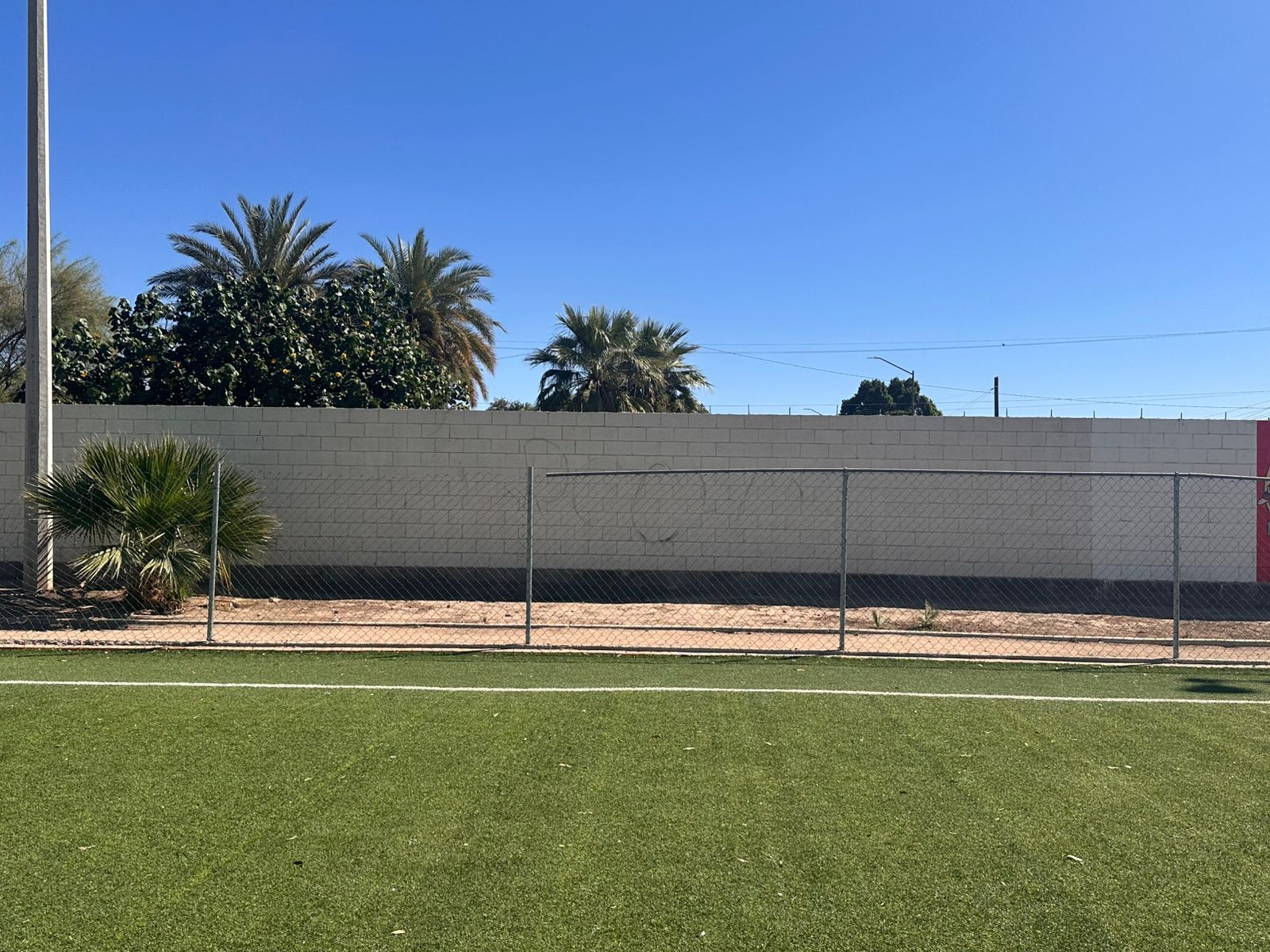 UNIDAD DEPORTIVA BAJA CALIFORNIA