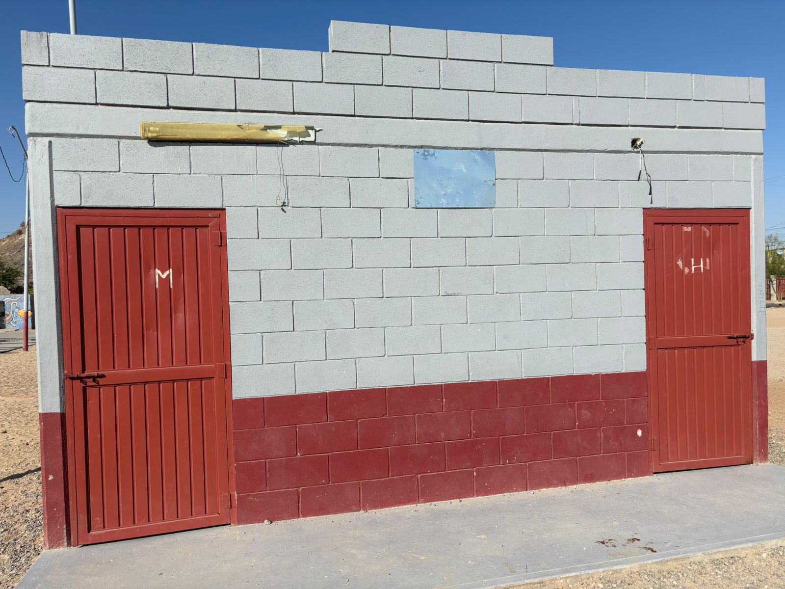 UNIDAD DEPORTIVA SAN FELIPE