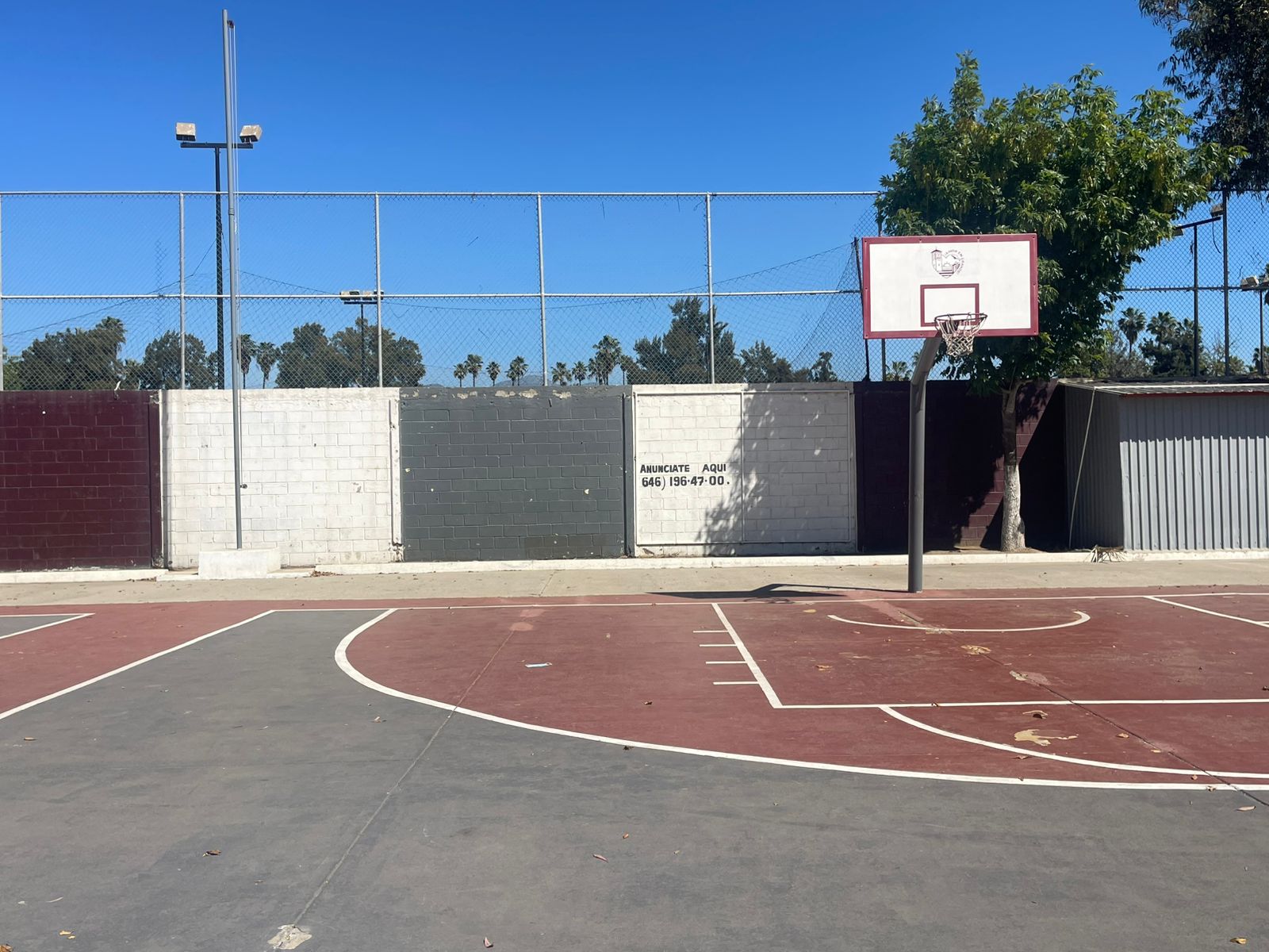 UNIDAD DEPORTIVA JUAN A. RODRÍGUEZ SULLIVAN